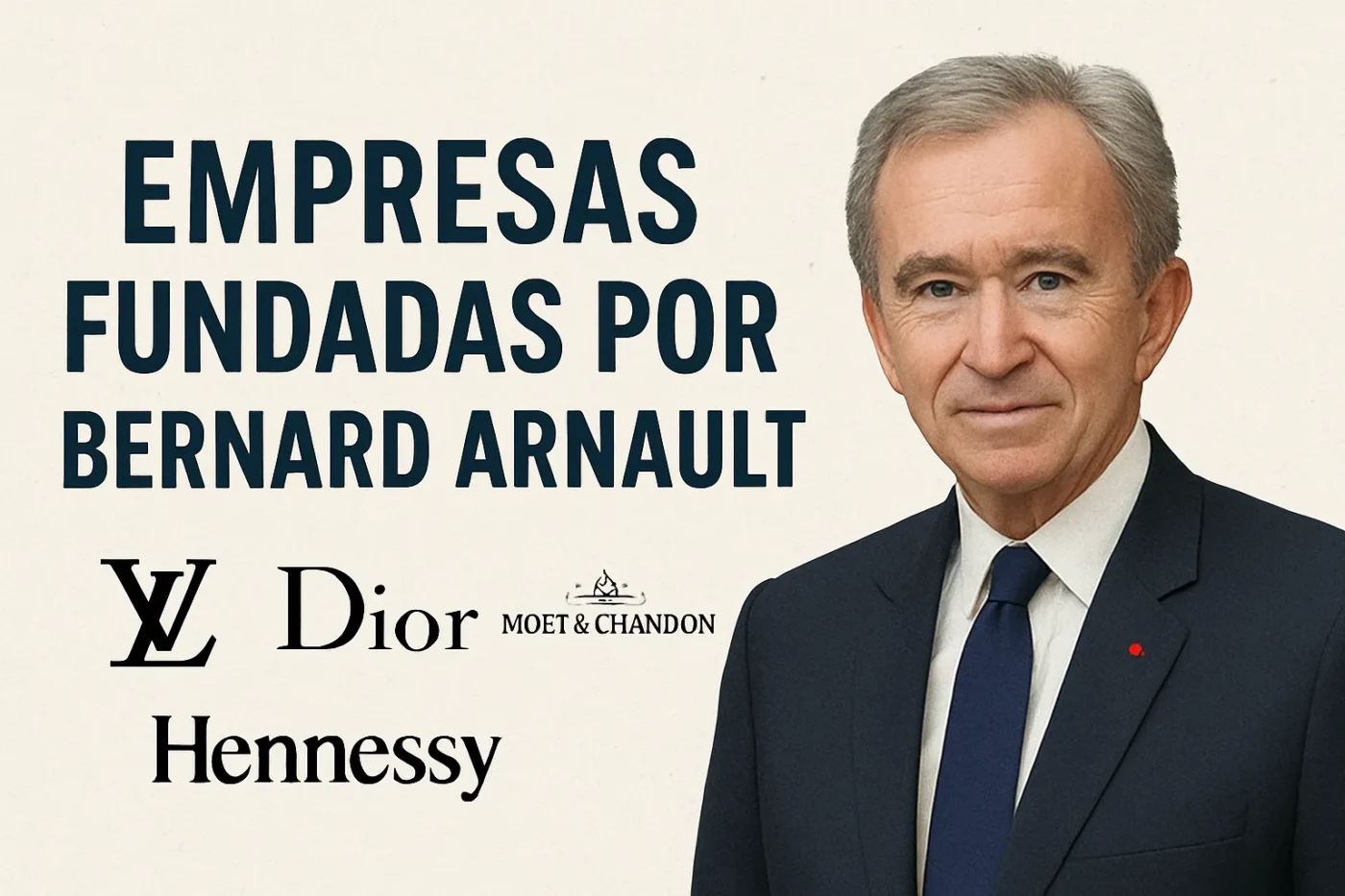 empresas-fundadas-por-Bernard-Arnault - Europa News 24h empresas fundadas por Bernard Arnault