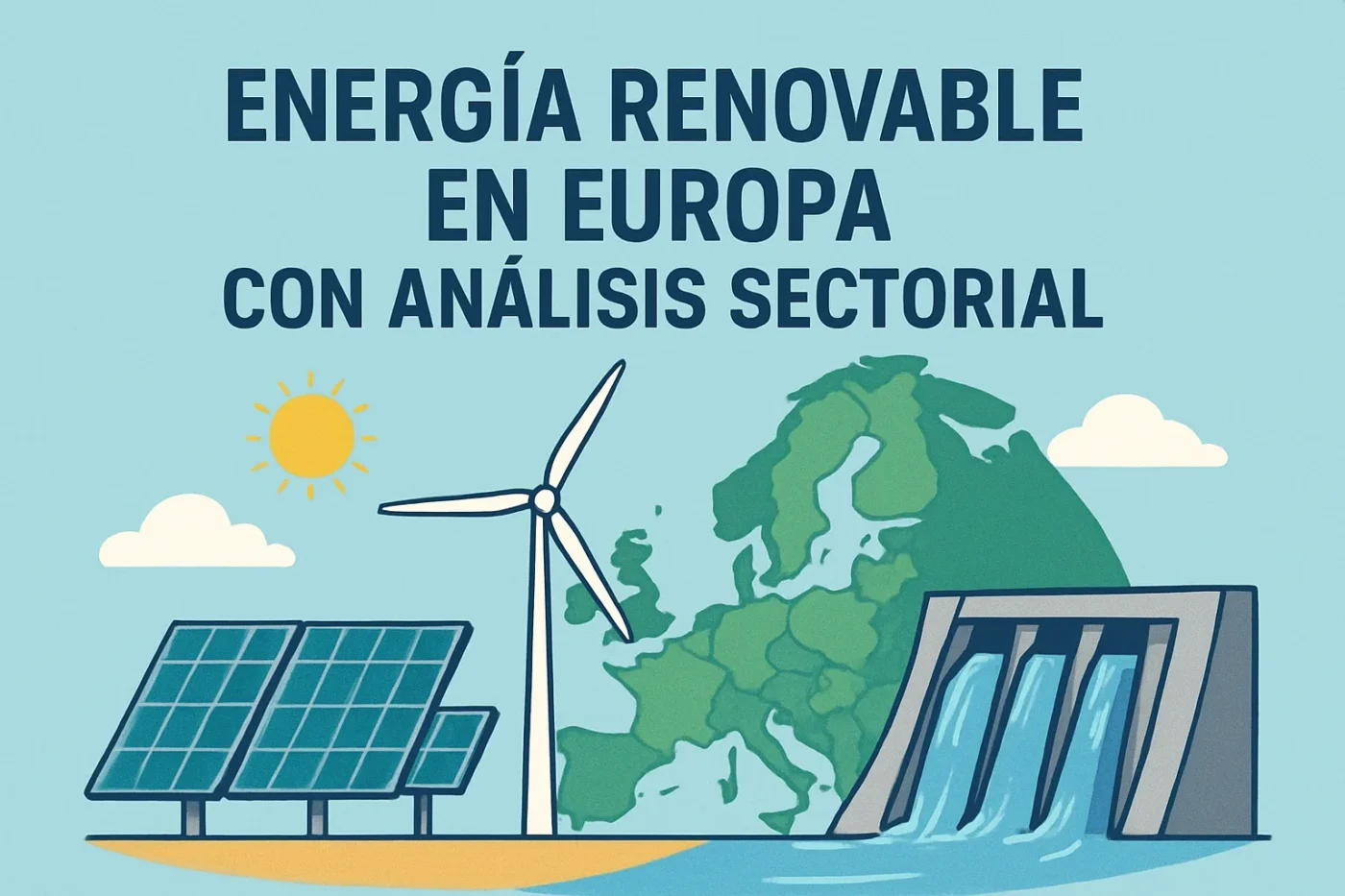 energia-renovable-en-Europa-con-analisis-sectorial - Europa News 24h energía renovable en Europa con análisis sectorial