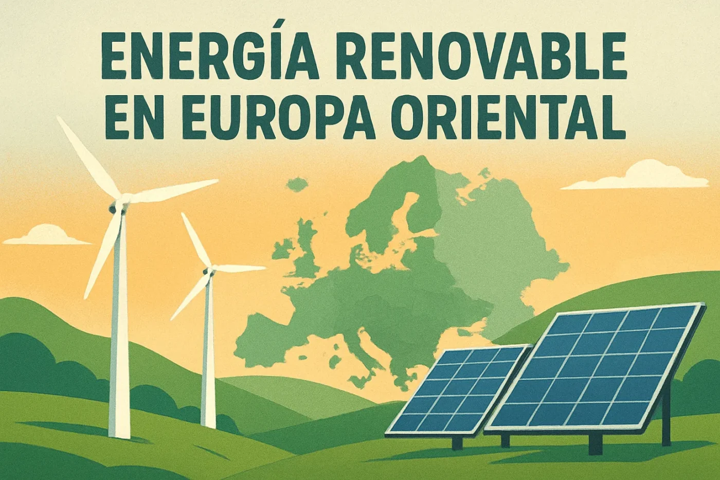 energia-renovable-en-Europa-en-Europa-Oriental - Europa News 24h energía renovable en Europa en Europa Oriental