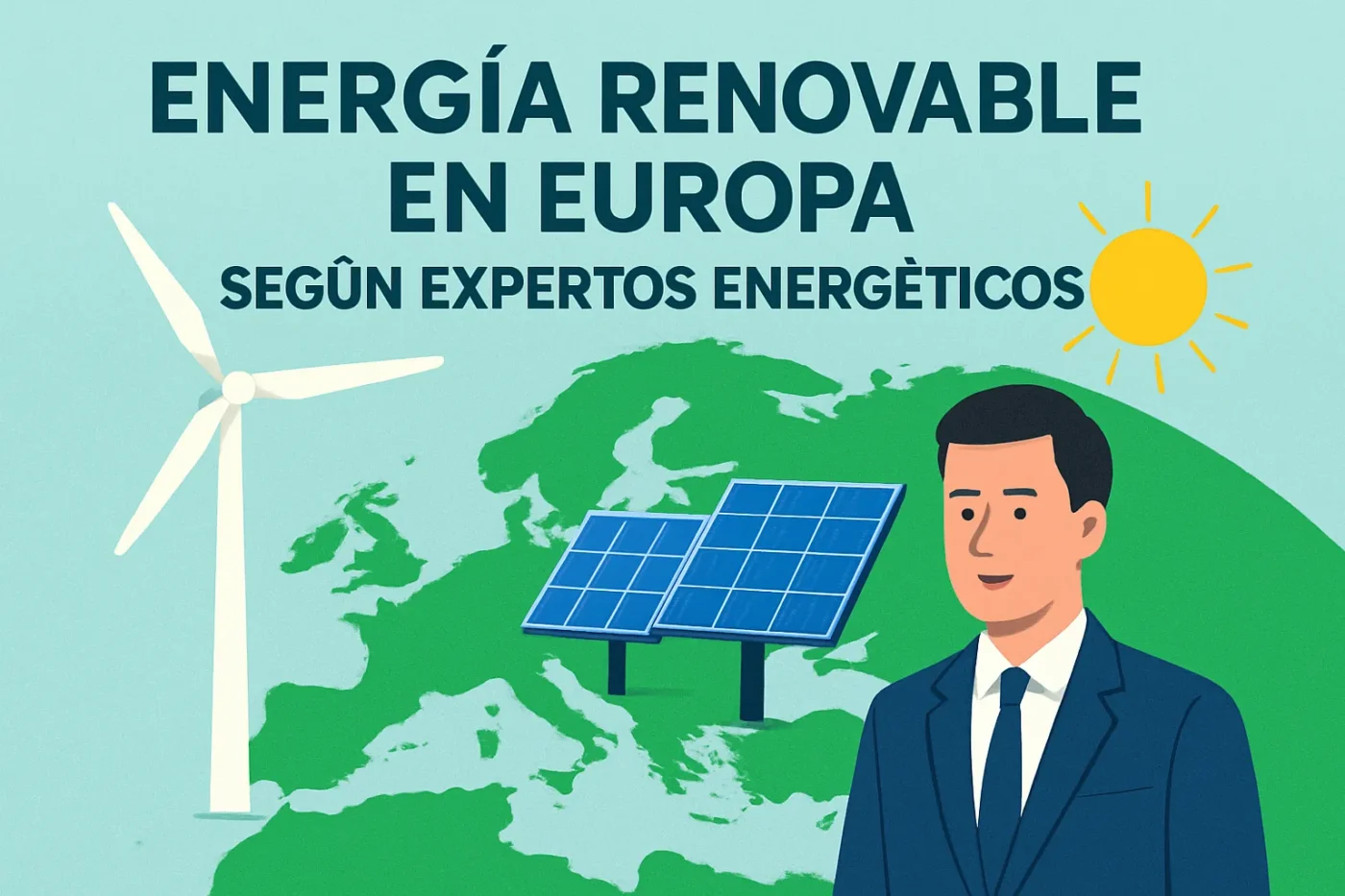 energia-renovable-en-Europa-segun-expertos-energeticos - Europa News 24h energía renovable en Europa según expertos energéticos