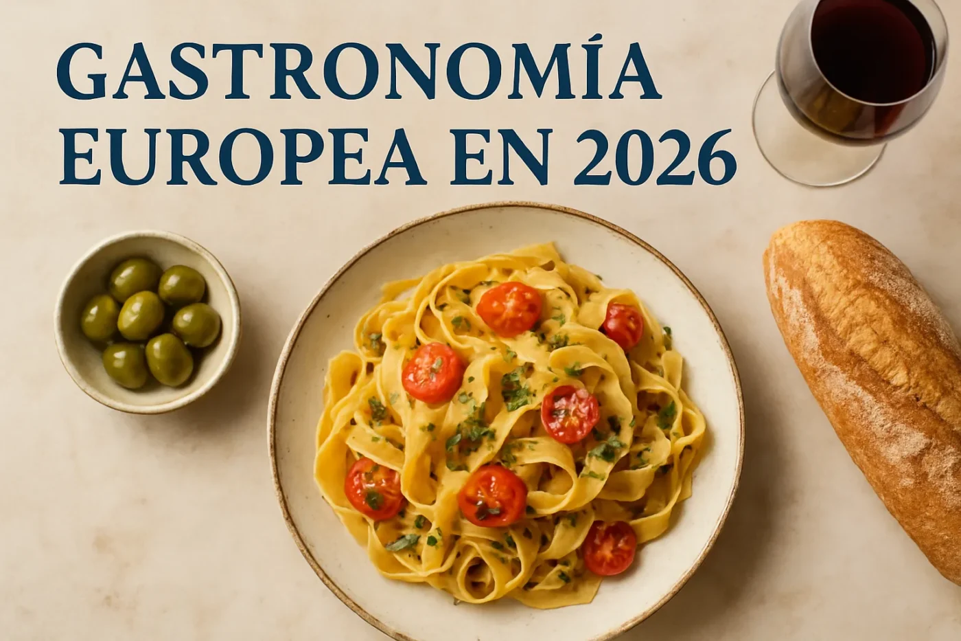 gastronomia-europea-en-2026 - Europa News 24h gastronomía europea en 2026