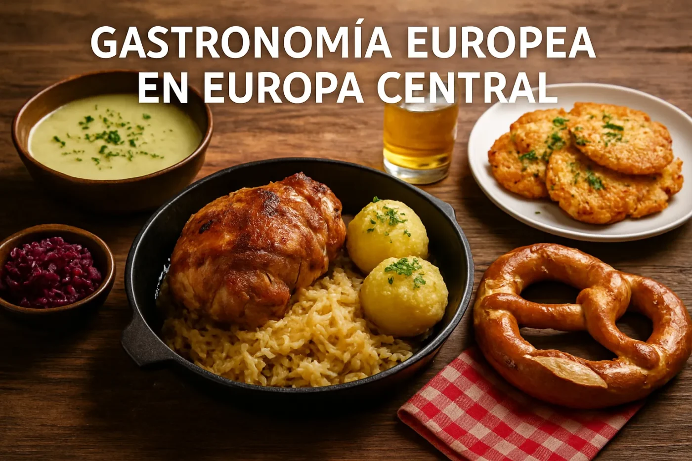 gastronomia-europea-en-Europa-Central - Europa News 24h gastronomía europea en Europa Central