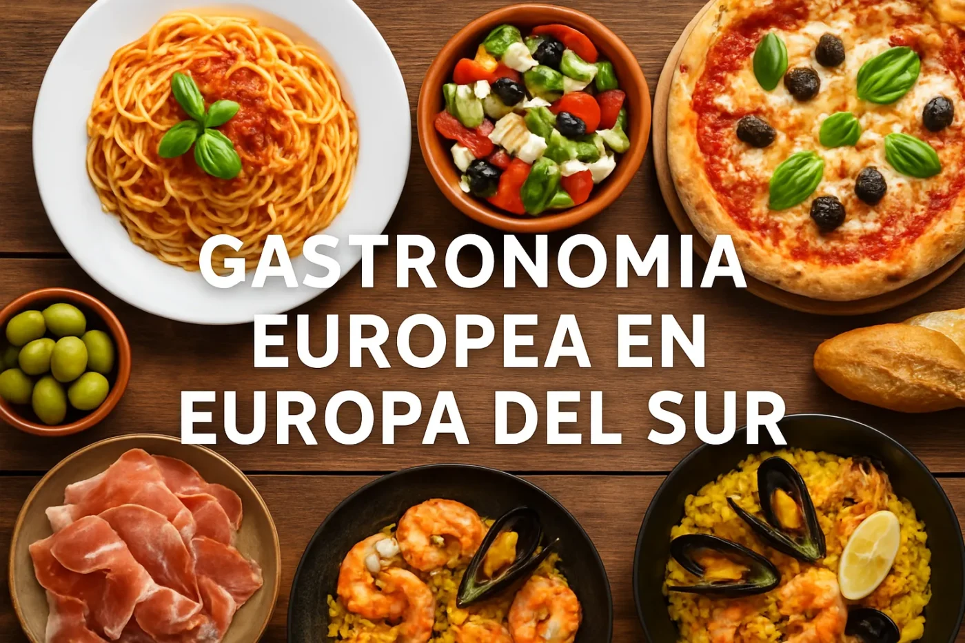 gastronomia-europea-en-Europa-del-Sur - Europa News 24h gastronomía europea en Europa del Sur