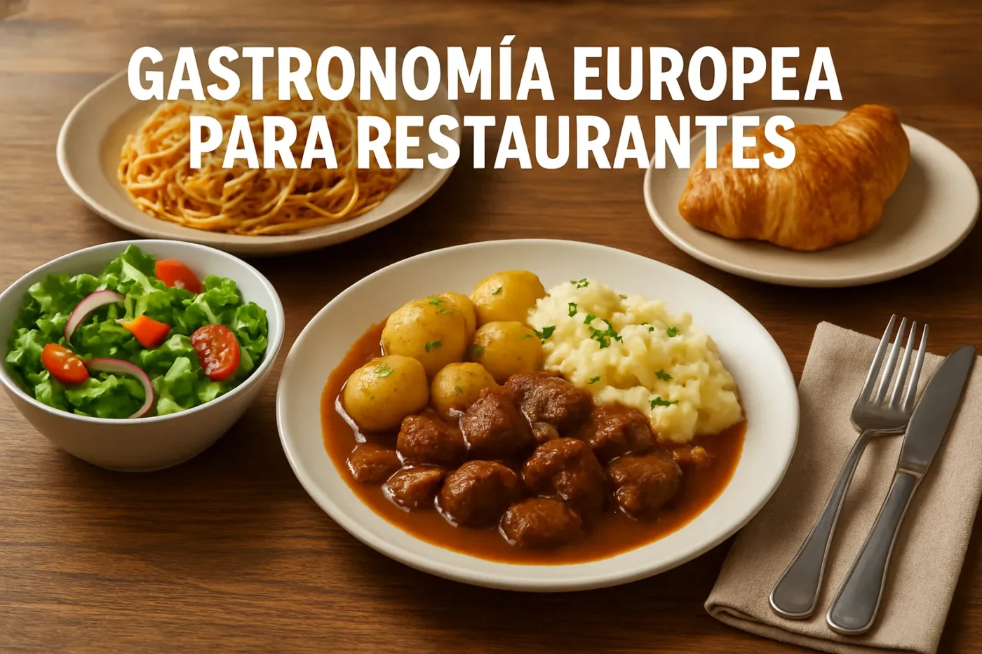 gastronomia-europea-para-restaurantes - Europa News 24h gastronomía europea para restaurantes