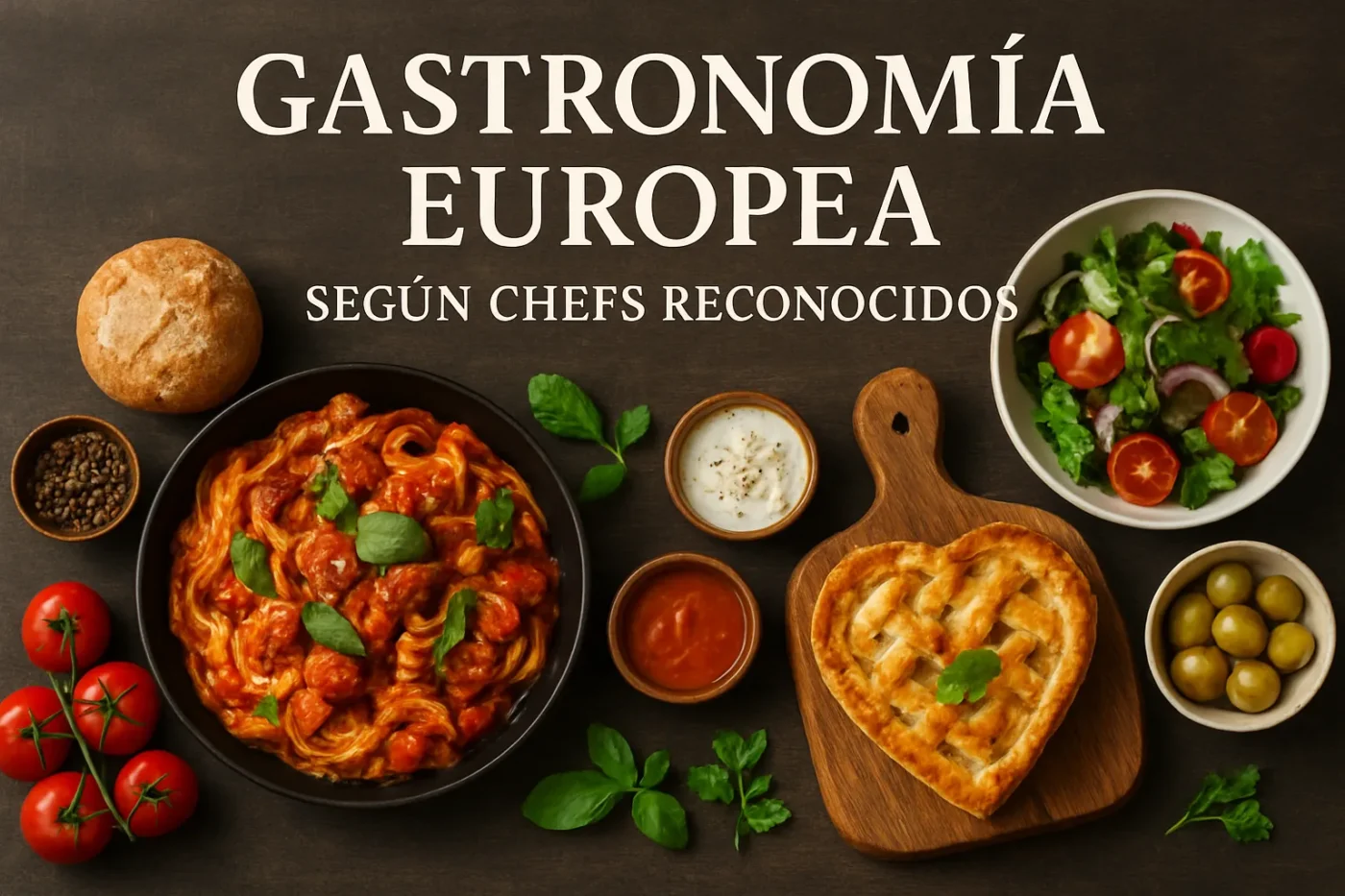 gastronomia-europea-segun-chefs-reconocidos - Europa News 24h gastronomía europea según chefs reconocidos
