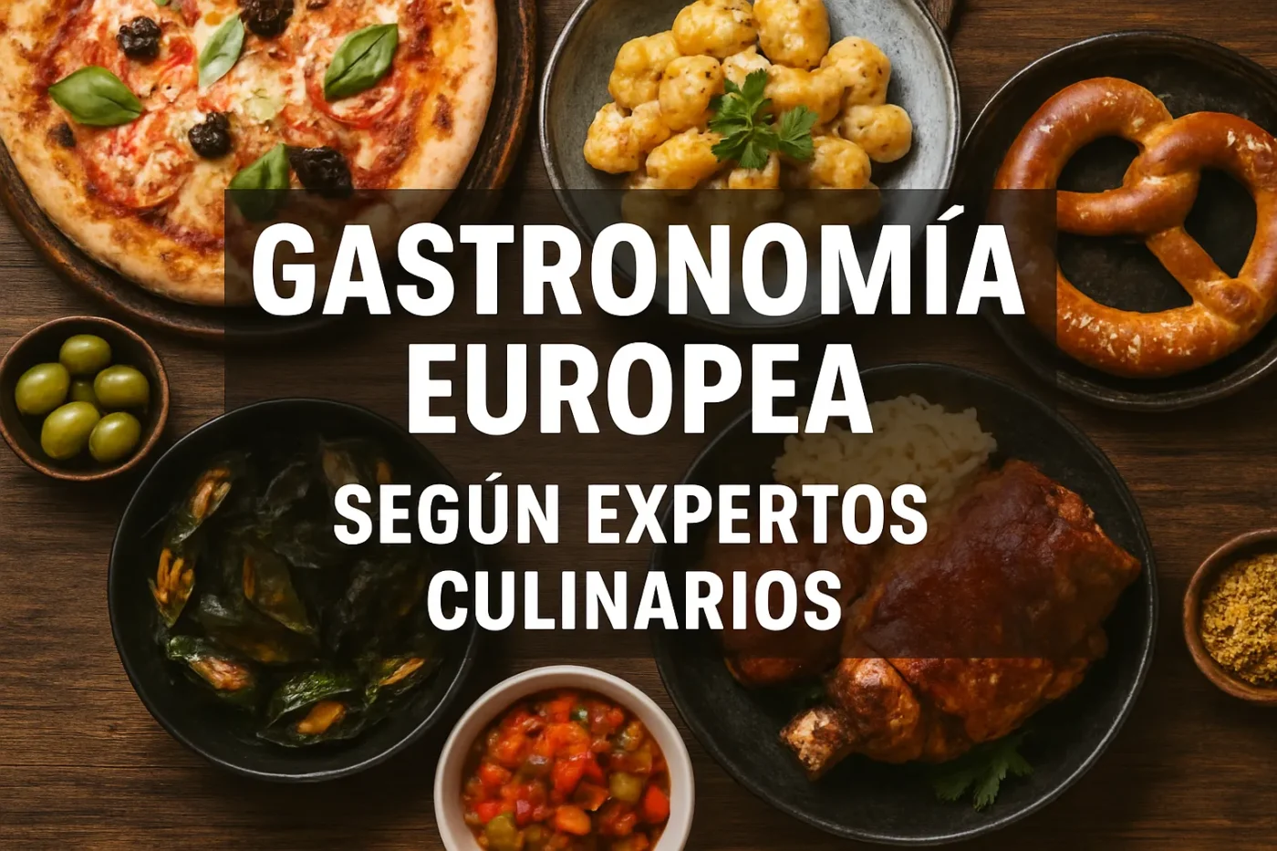 gastronomia-europea-segun-expertos-culinarios - Europa News 24h gastronomía europea según expertos culinarios