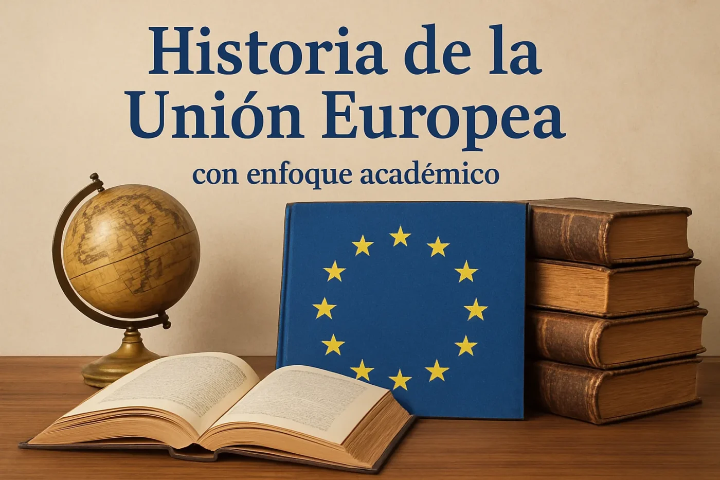 historia-de-la-Union-Europea-con-enfoque-academico - Europa News 24h historia de la Unión Europea con enfoque académico