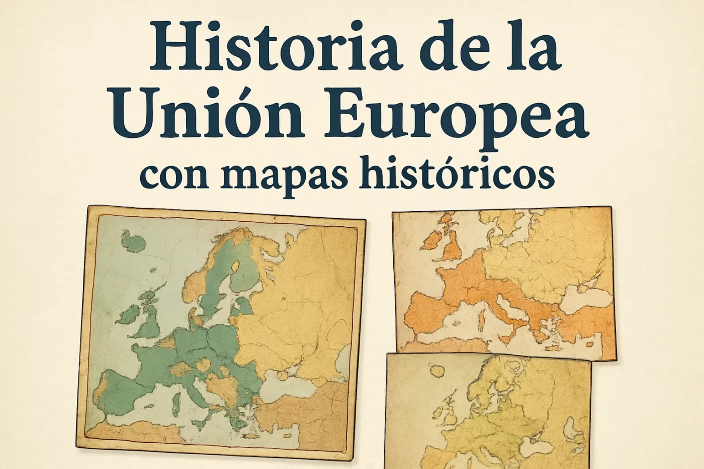 historia-de-la-Union-Europea-con-mapas-historicos - Europa News 24h historia de la Unión Europea con mapas históricos