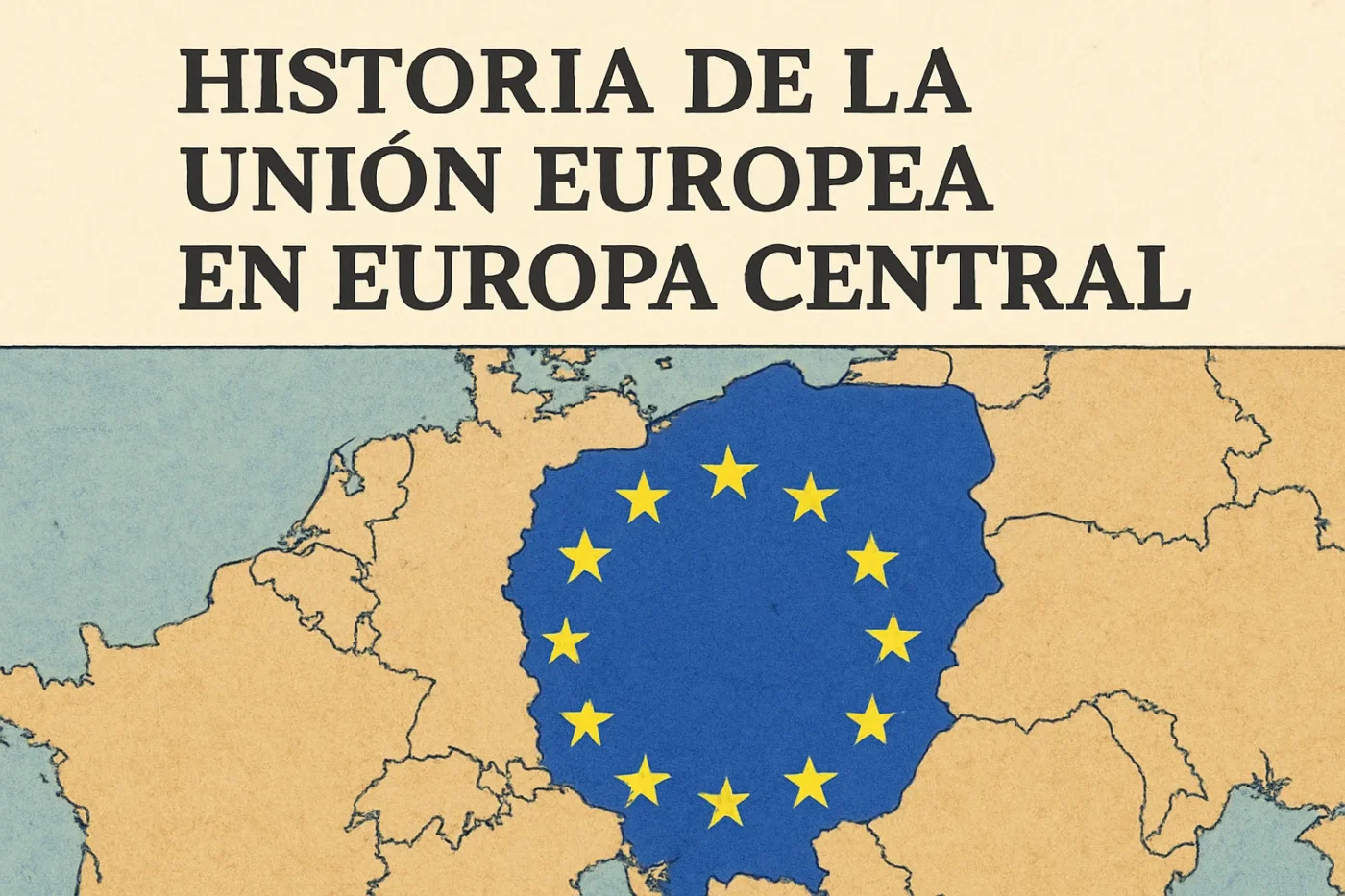 historia-de-la-Union-Europea-en-Europa-Central - Europa News 24h historia de la Unión Europea en Europa Central