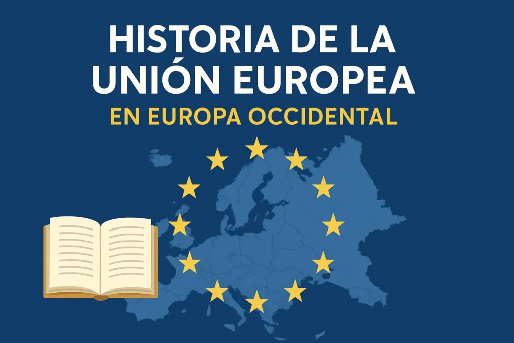 historia de la Unión Europea en Europa Occidental