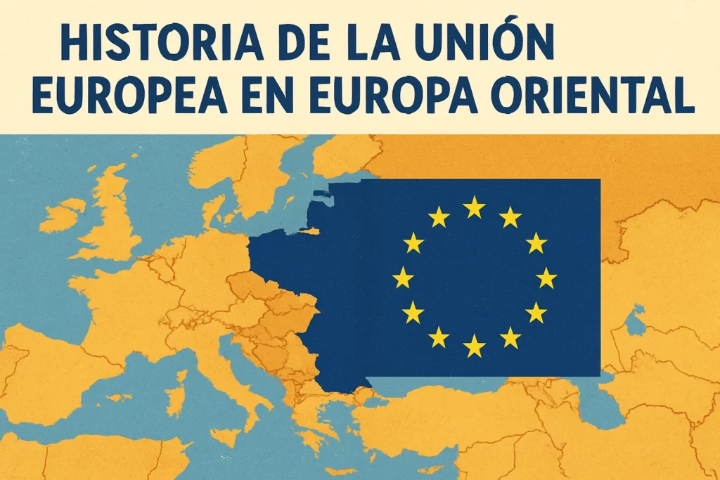 historia de la Unión Europea en Europa Oriental