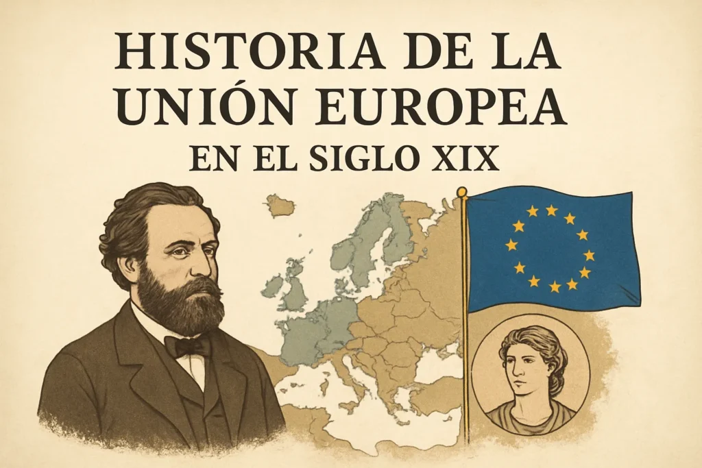 historia de la Unión Europea en el siglo XIX