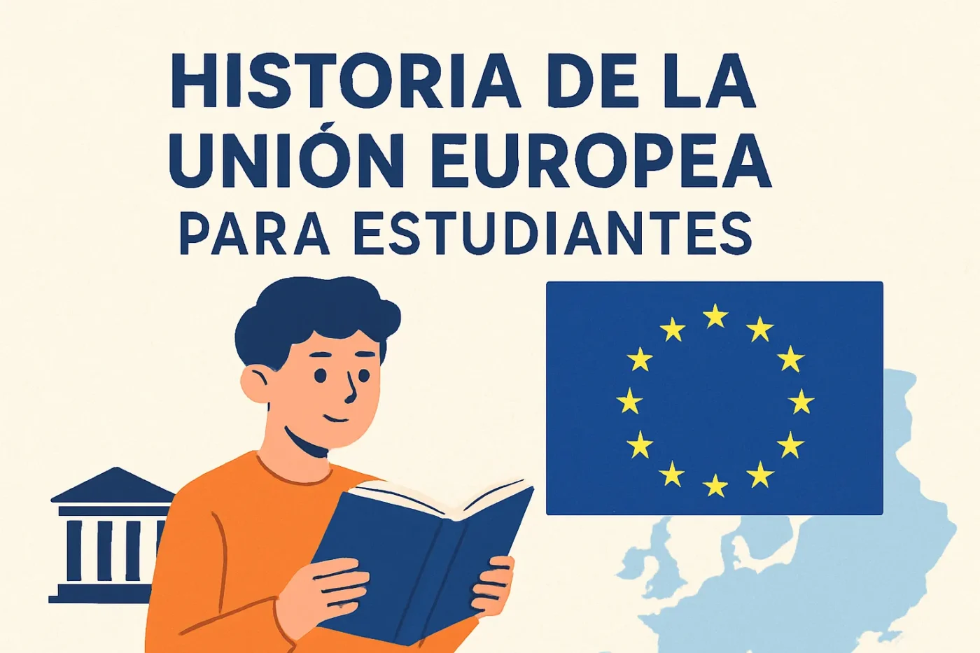 historia de la Unión Europea para estudiantes