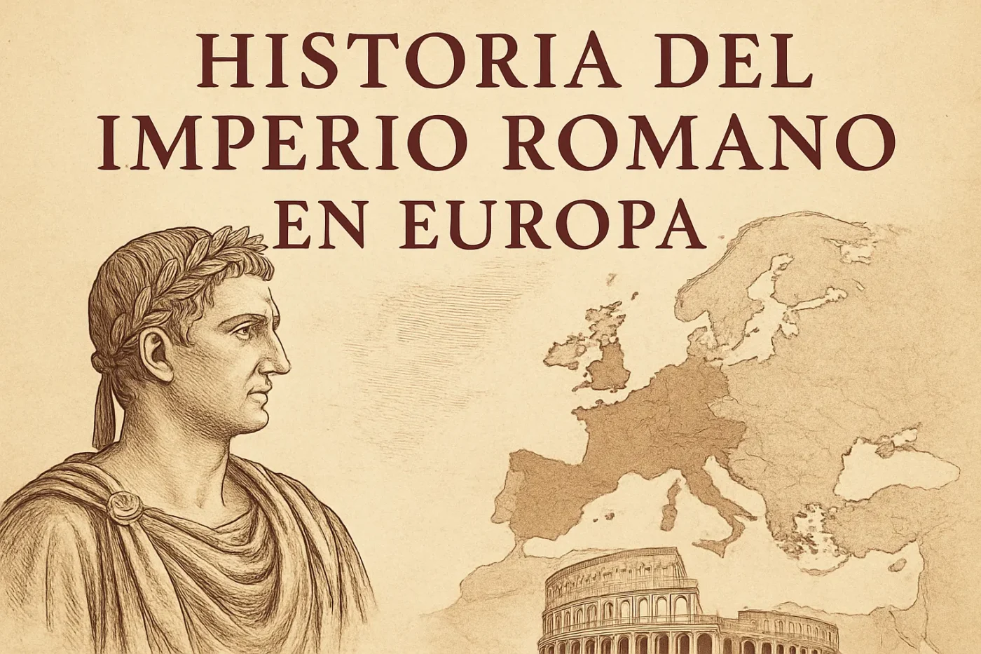historia-del-Imperio-Romano-en-Europa-con-enfoque-academico - Europa News 24h historia del Imperio Romano en Europa con enfoque académico
