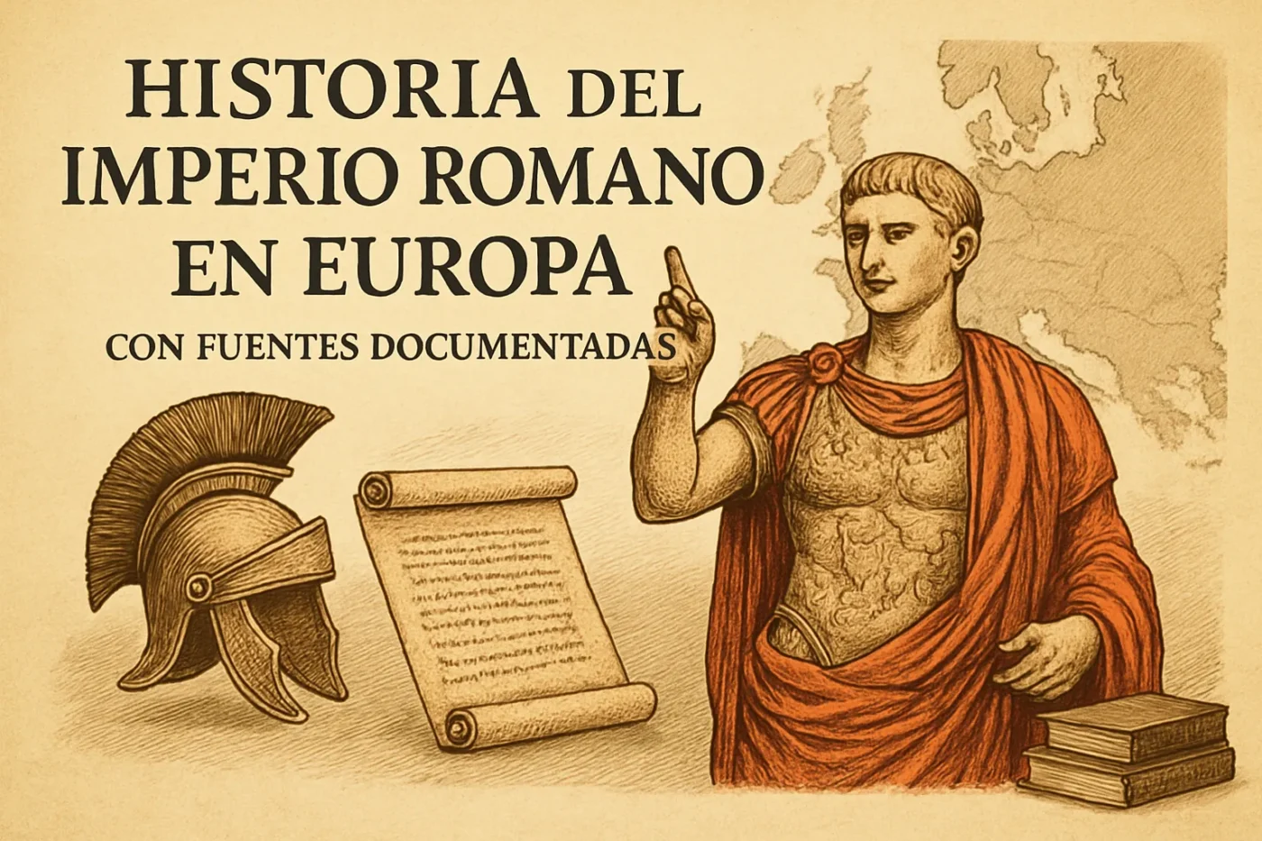 historia-del-Imperio-Romano-en-Europa-con-fuentes-documentadas - Europa News 24h historia del Imperio Romano en Europa con fuentes documentadas