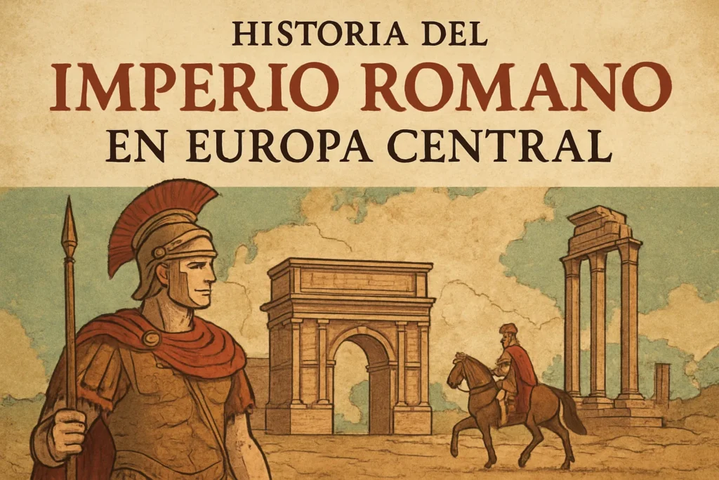 historia del Imperio Romano en Europa en Europa Central