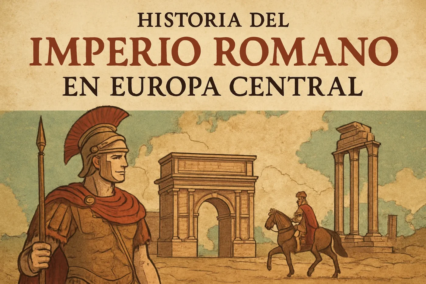 historia-del-Imperio-Romano-en-Europa-en-Europa-Central - Europa News 24h historia del Imperio Romano en Europa en Europa Central