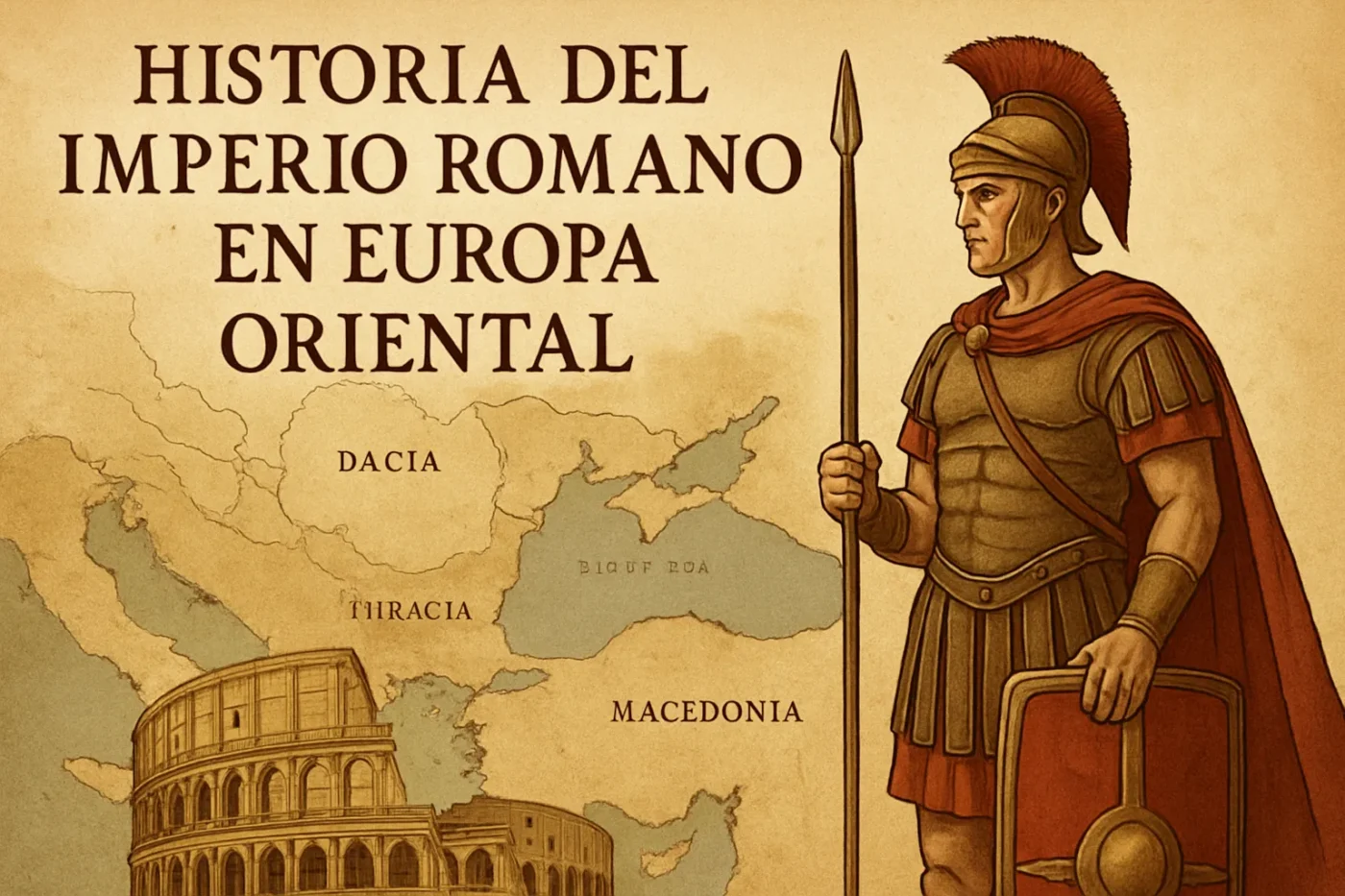 historia-del-Imperio-Romano-en-Europa-en-Europa-Oriental - Europa News 24h historia del Imperio Romano en Europa en Europa Oriental