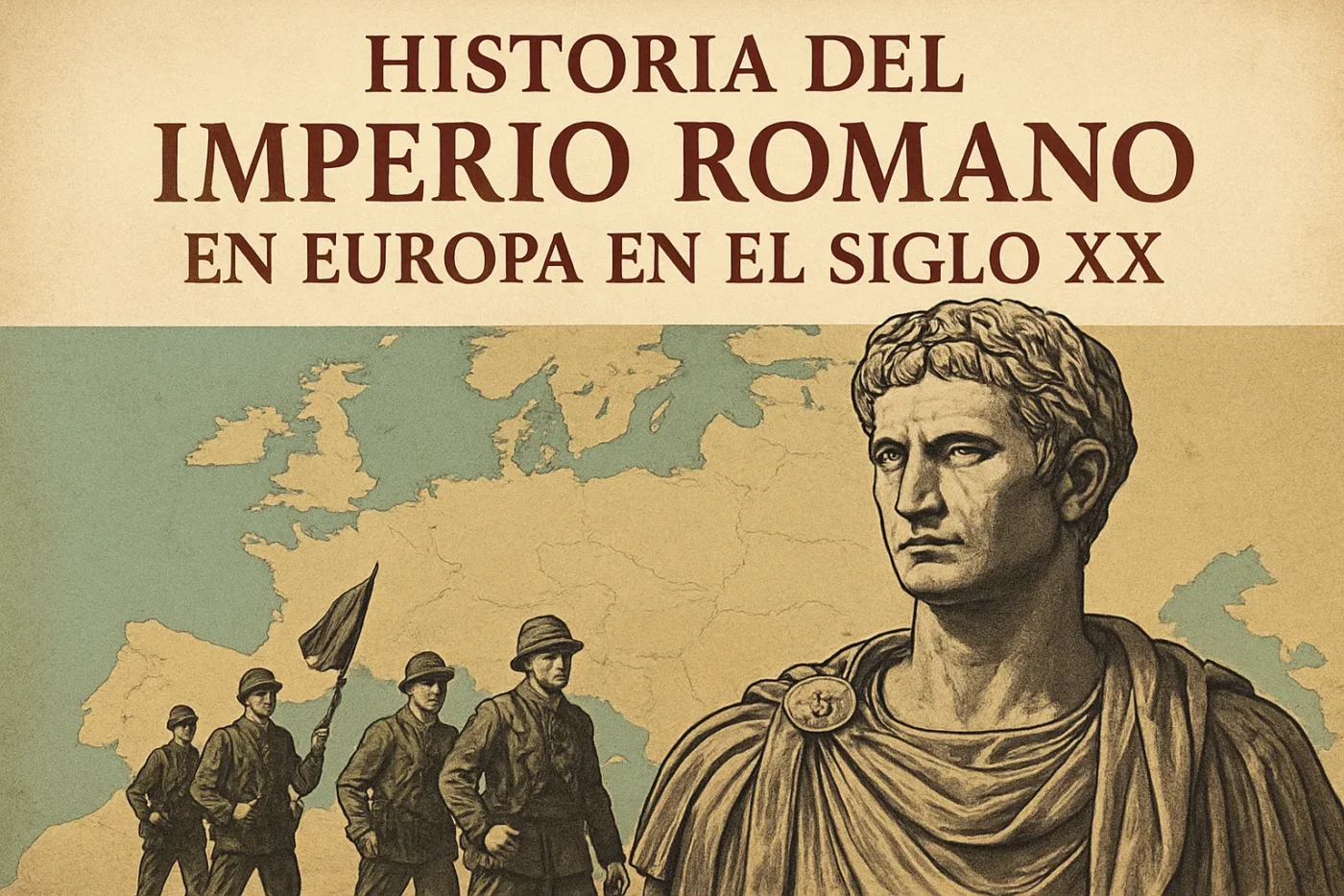 historia-del-Imperio-Romano-en-Europa-en-el-siglo-XX - Europa News 24h historia del Imperio Romano en Europa en el siglo XX