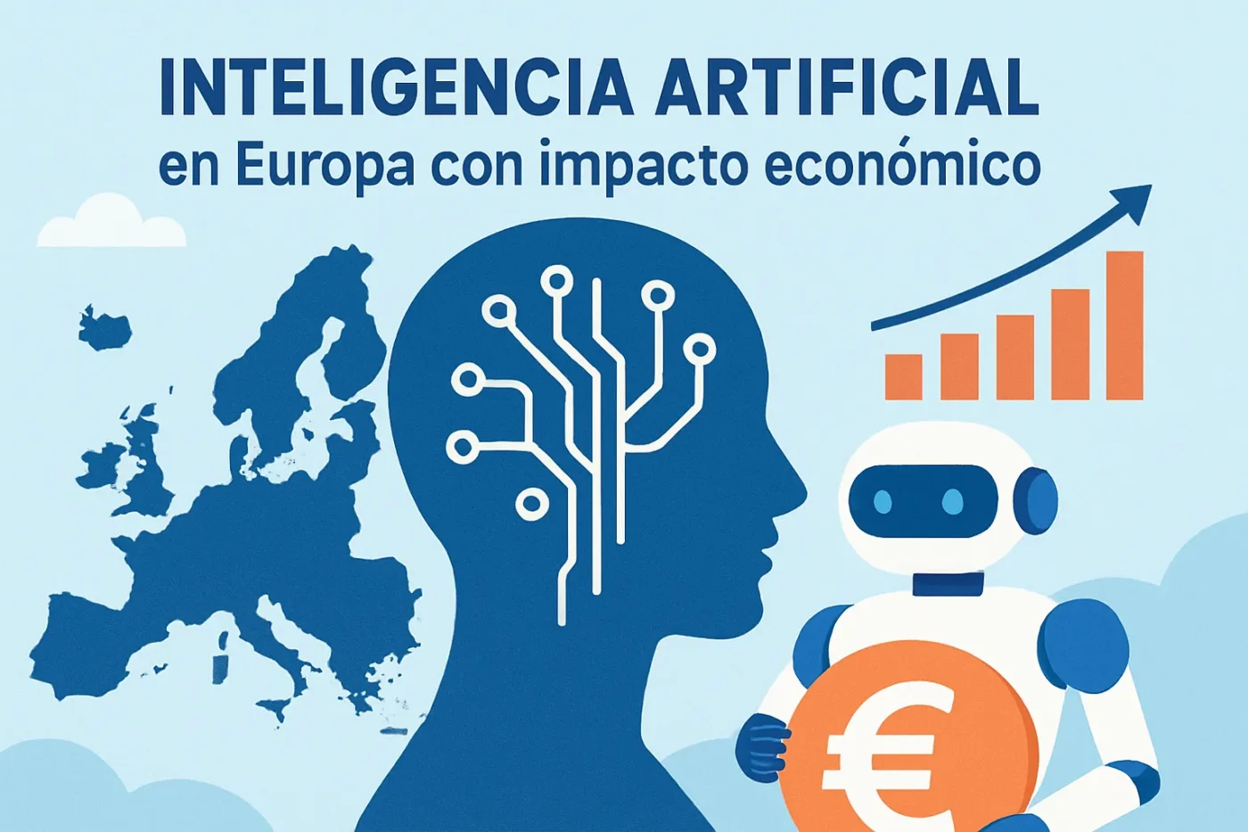 inteligencia-artificial-en-Europa-con-impacto-economico - Europa News 24h inteligencia artificial en Europa con impacto económico