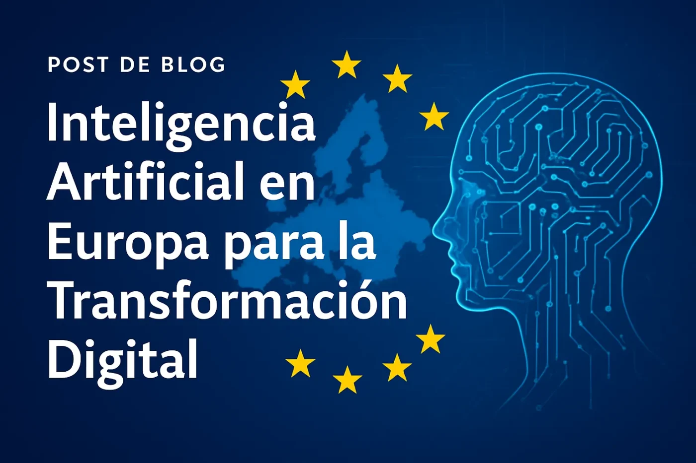 inteligencia-artificial-en-Europa-para-la-transformacion-digital - Europa News 24h inteligencia artificial en Europa para la transformación digital