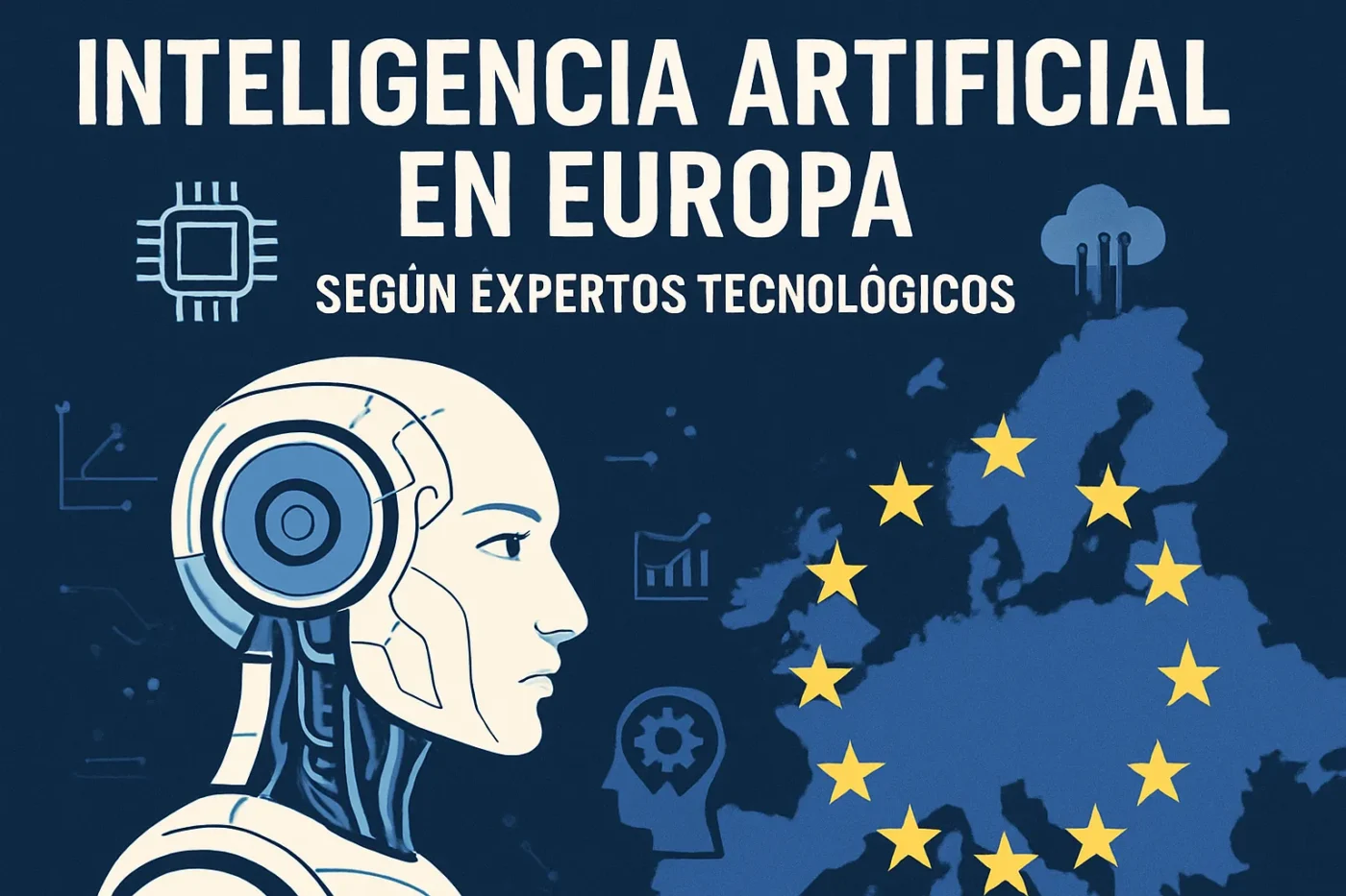 inteligencia artificial en Europa según expertos tecnológicos