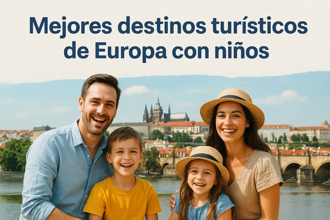 mejores-destinos-turisticos-de-Europa-con-ninos - Europa News 24h mejores destinos turísticos de Europa con niños