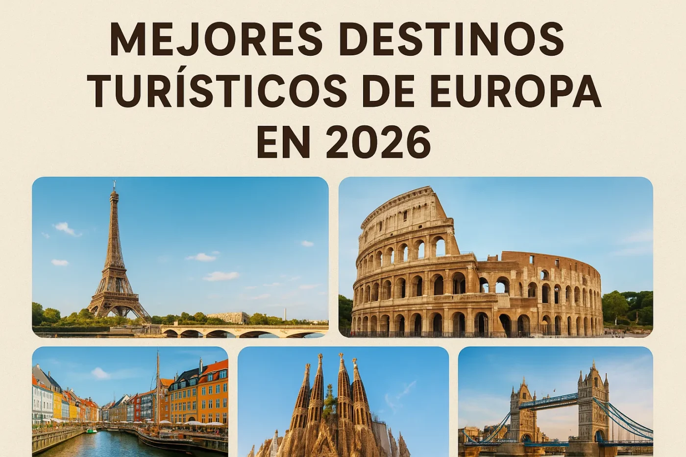 mejores-destinos-turisticos-de-Europa-en-2026 - Europa News 24h mejores destinos turísticos de Europa en 2026