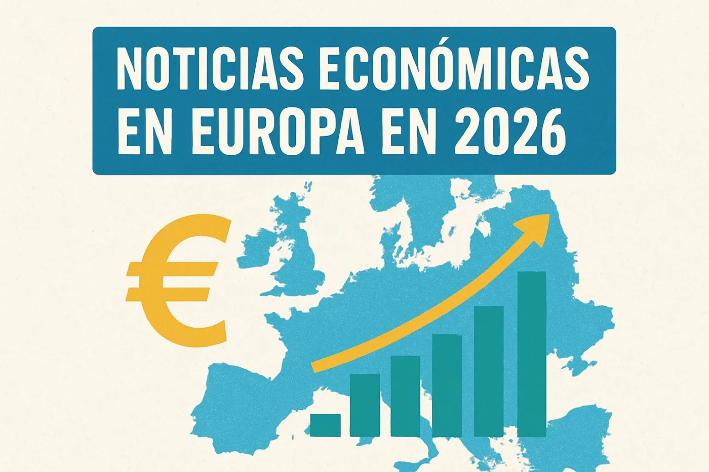 noticias económicas en Europa en 2026