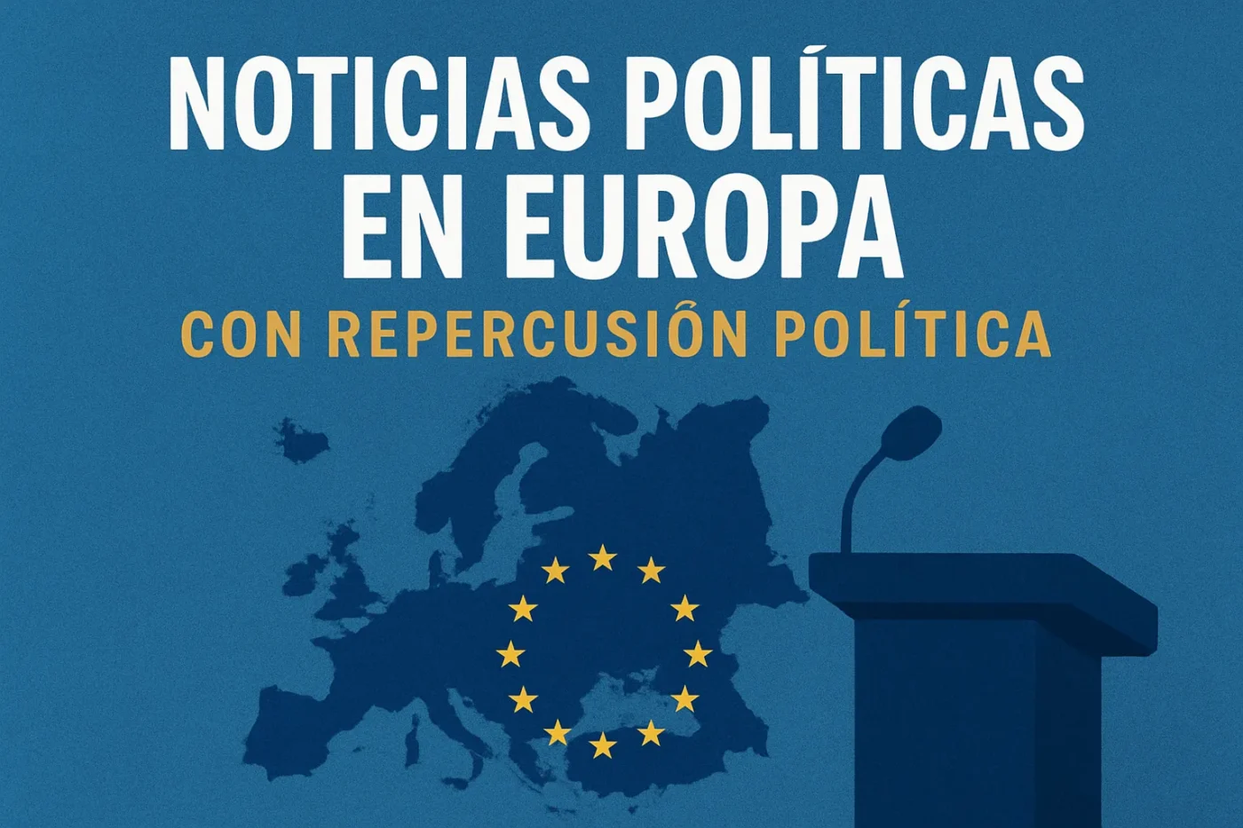 noticias-politicas-en-Europa-con-repercusion-politica - Europa News 24h noticias políticas en Europa con repercusión política