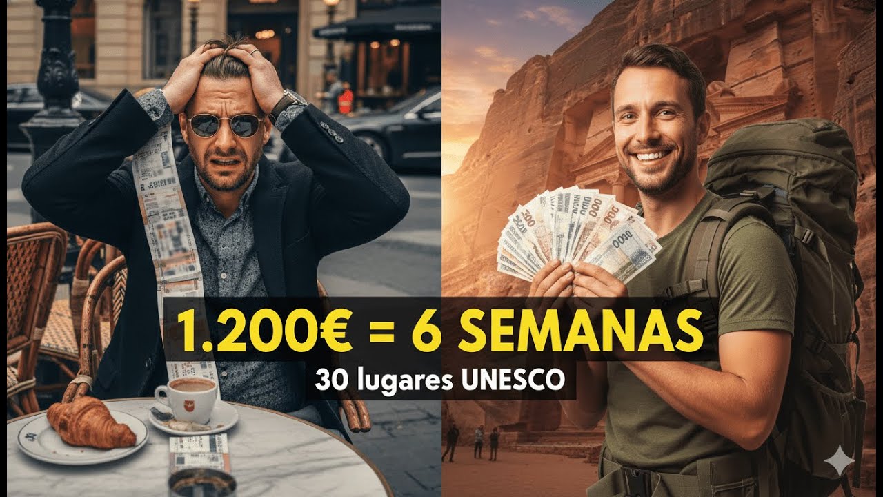 patrimonio UNESCO en Europa con guía completa
