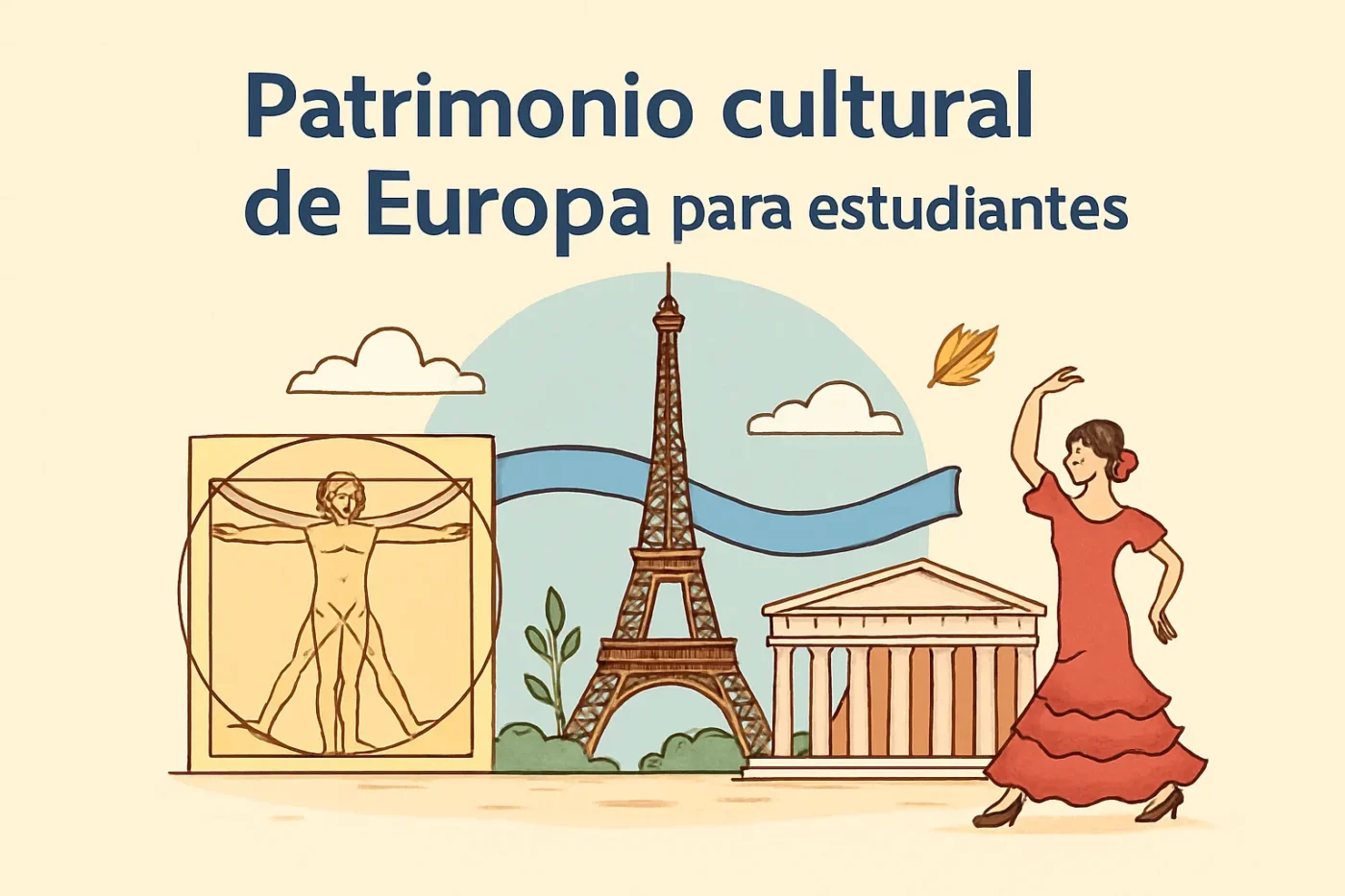 patrimonio-cultural-de-Europa-para-estudiantes - Europa News 24h patrimonio cultural de Europa para estudiantes
