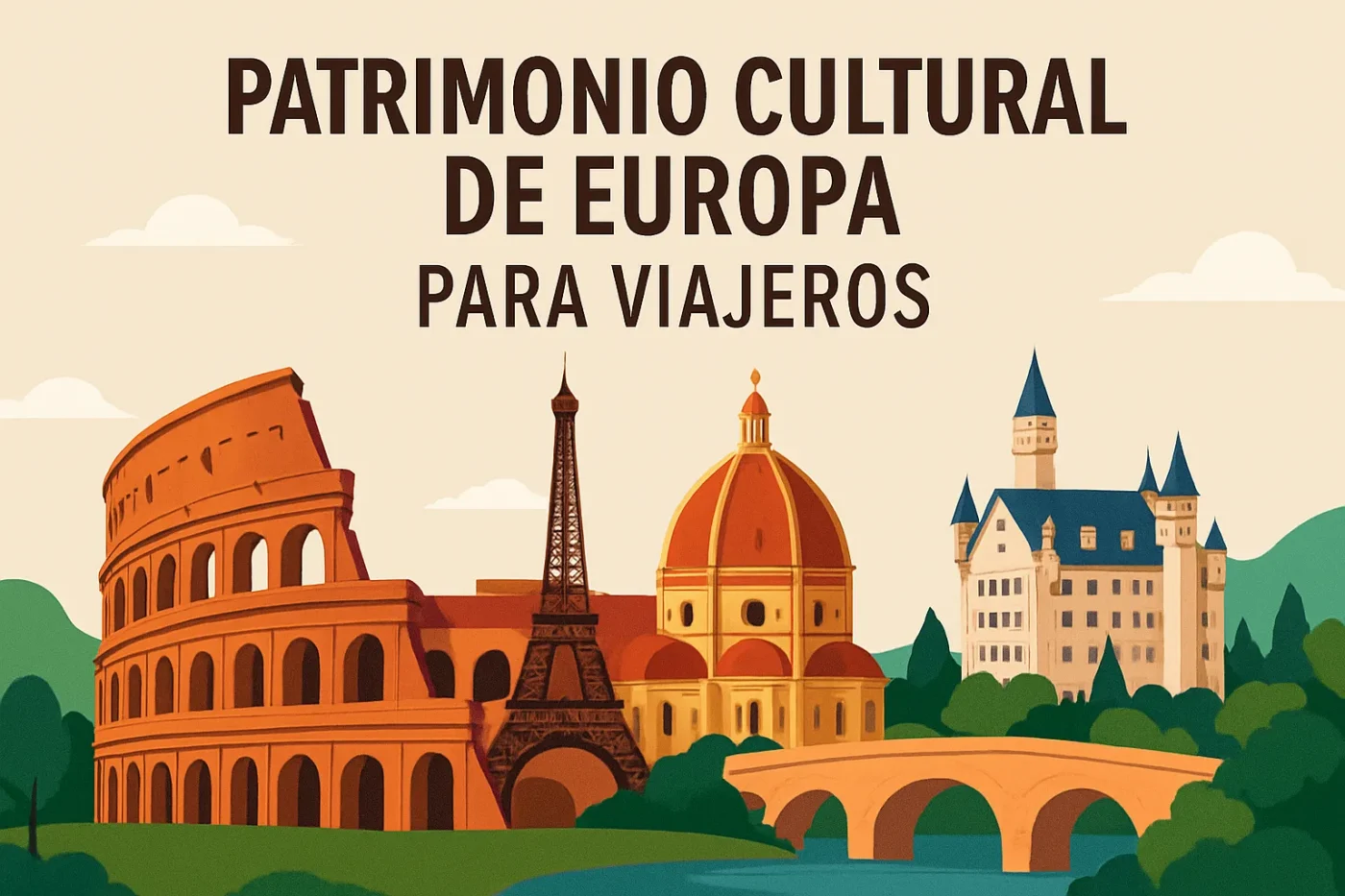 patrimonio-cultural-de-Europa-para-viajeros - Europa News 24h patrimonio cultural de Europa para viajeros