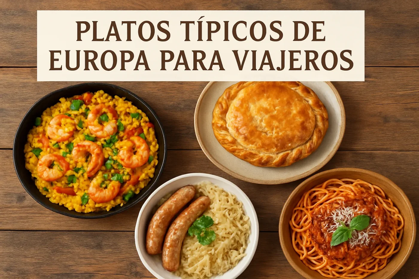 platos-tipicos-de-Europa-para-viajeros - Europa News 24h platos típicos de Europa para viajeros