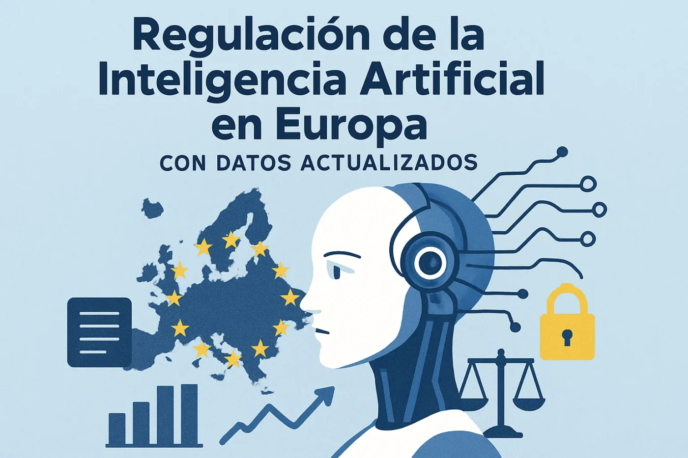 regulacion-de-la-inteligencia-artificial-en-Europa-con-datos-actualizados - Europa News 24h regulación de la inteligencia artificial en Europa con datos actualizados