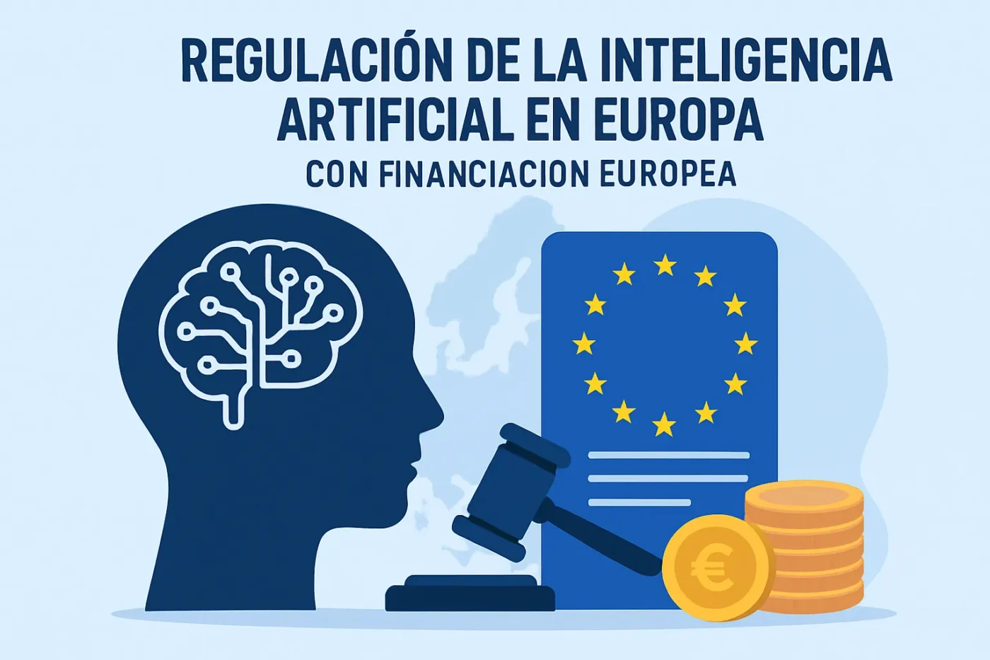 regulacion-de-la-inteligencia-artificial-en-Europa-con-financiacion-europea - Europa News 24h regulación de la inteligencia artificial en Europa con financiación europea