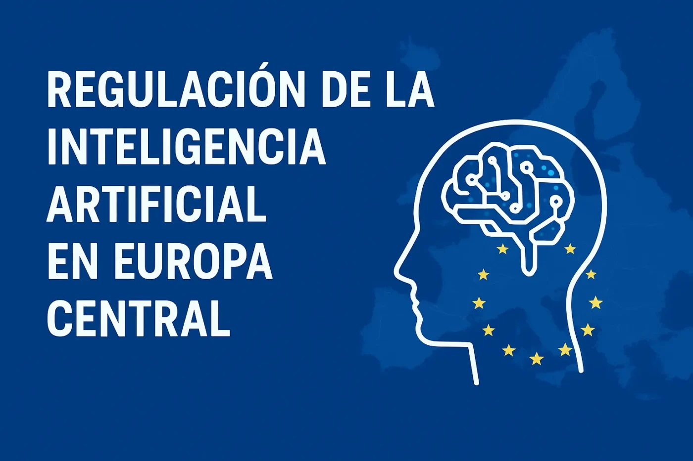 regulación de la inteligencia artificial en Europa en Europa Central