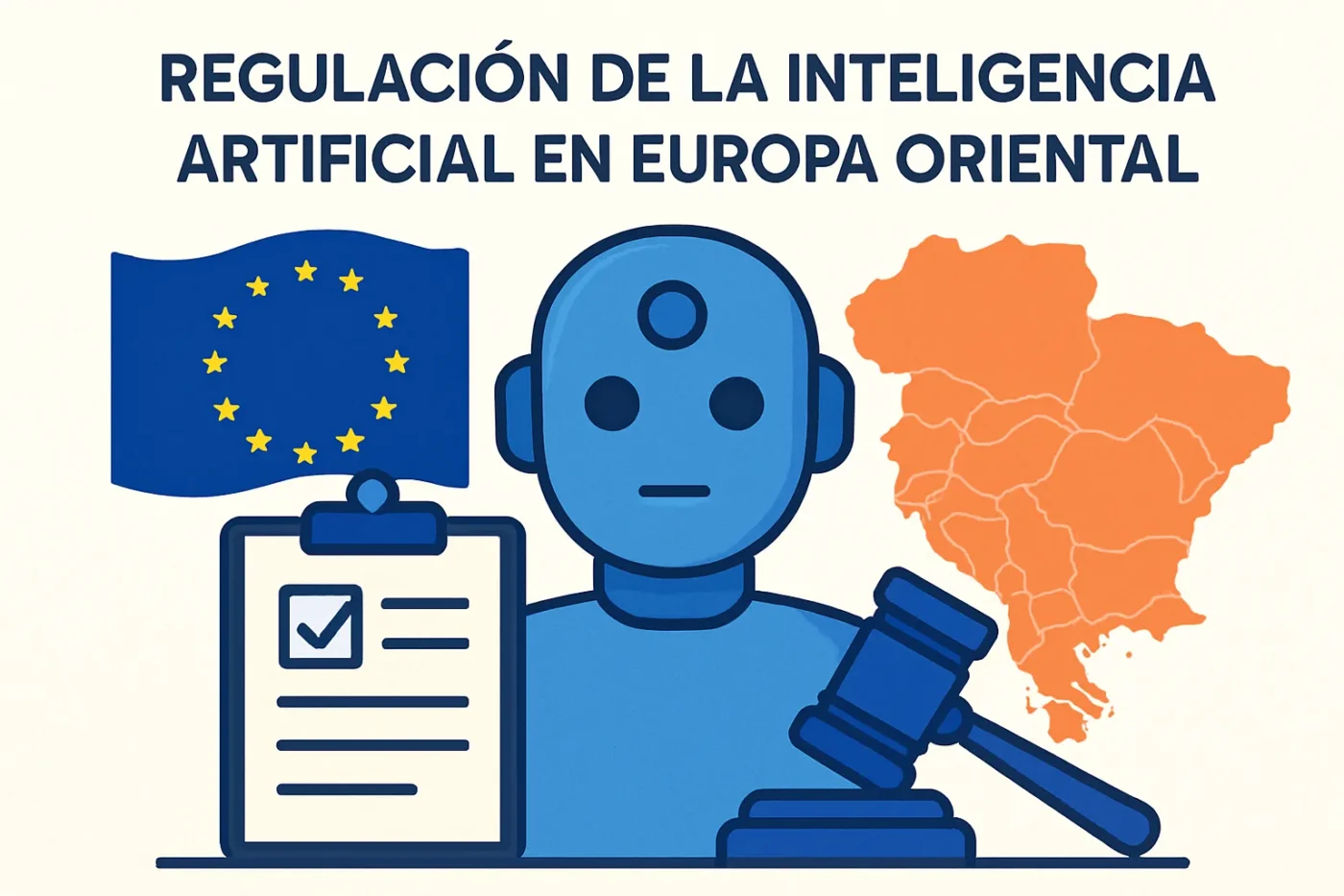 regulacion-de-la-inteligencia-artificial-en-Europa-en-Europa-Oriental - Europa News 24h regulación de la inteligencia artificial en Europa en Europa Oriental