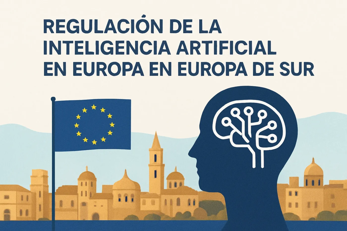 regulacion-de-la-inteligencia-artificial-en-Europa-en-Europa-del-Sur - Europa News 24h regulación de la inteligencia artificial en Europa en Europa del Sur