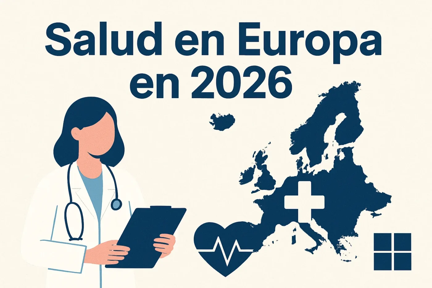 salud en Europa en 2026