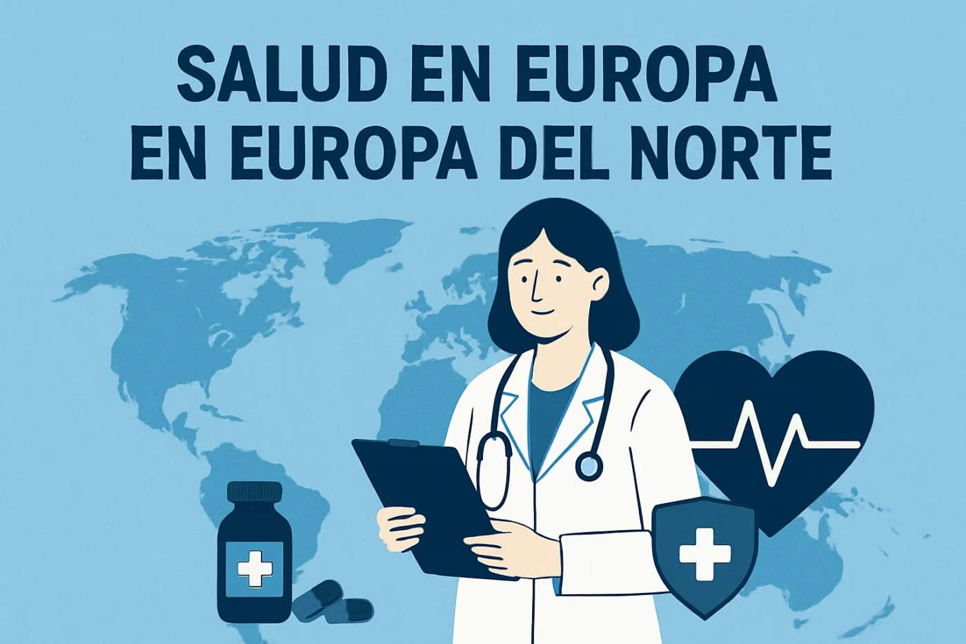 salud-en-Europa-en-Europa-del-Norte - Europa News 24h salud en Europa en Europa del Norte