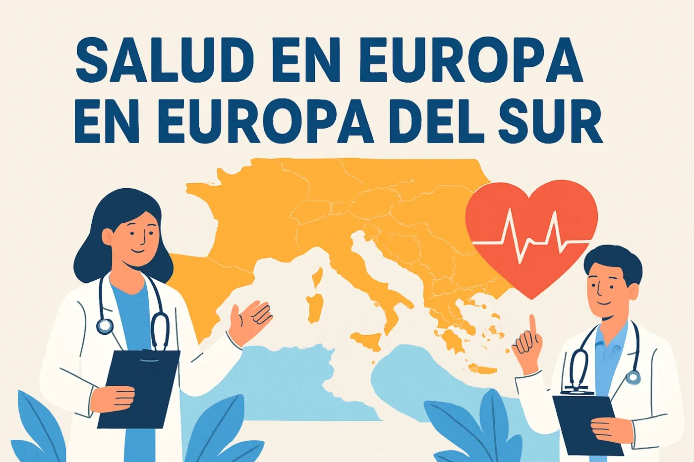 salud-en-Europa-en-Europa-del-Sur - Europa News 24h salud en Europa en Europa del Sur