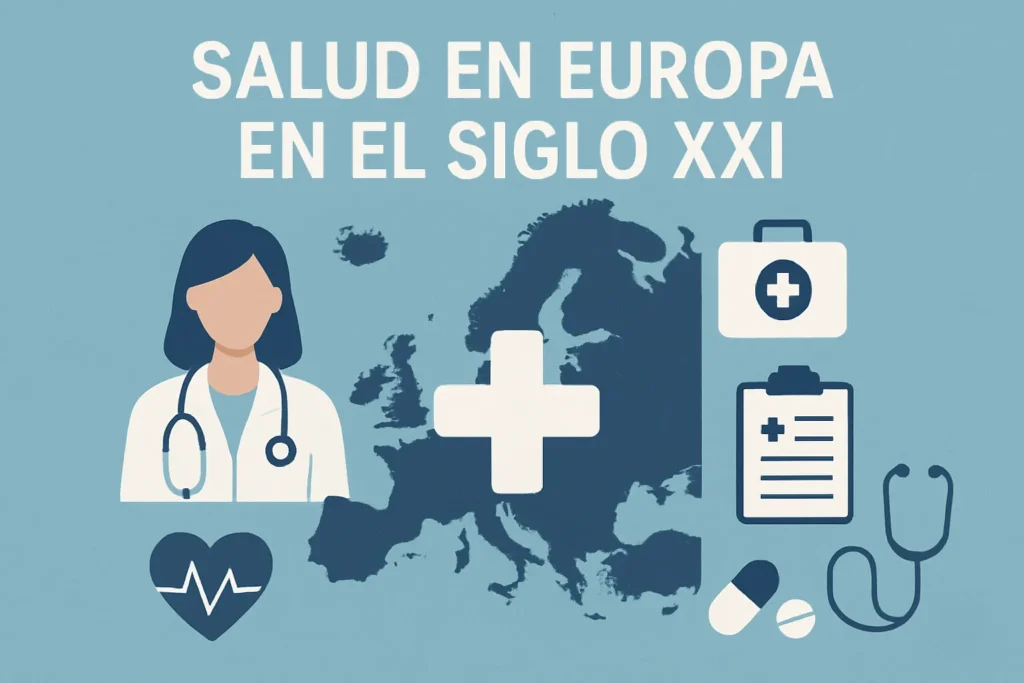 salud en Europa en el siglo XXI