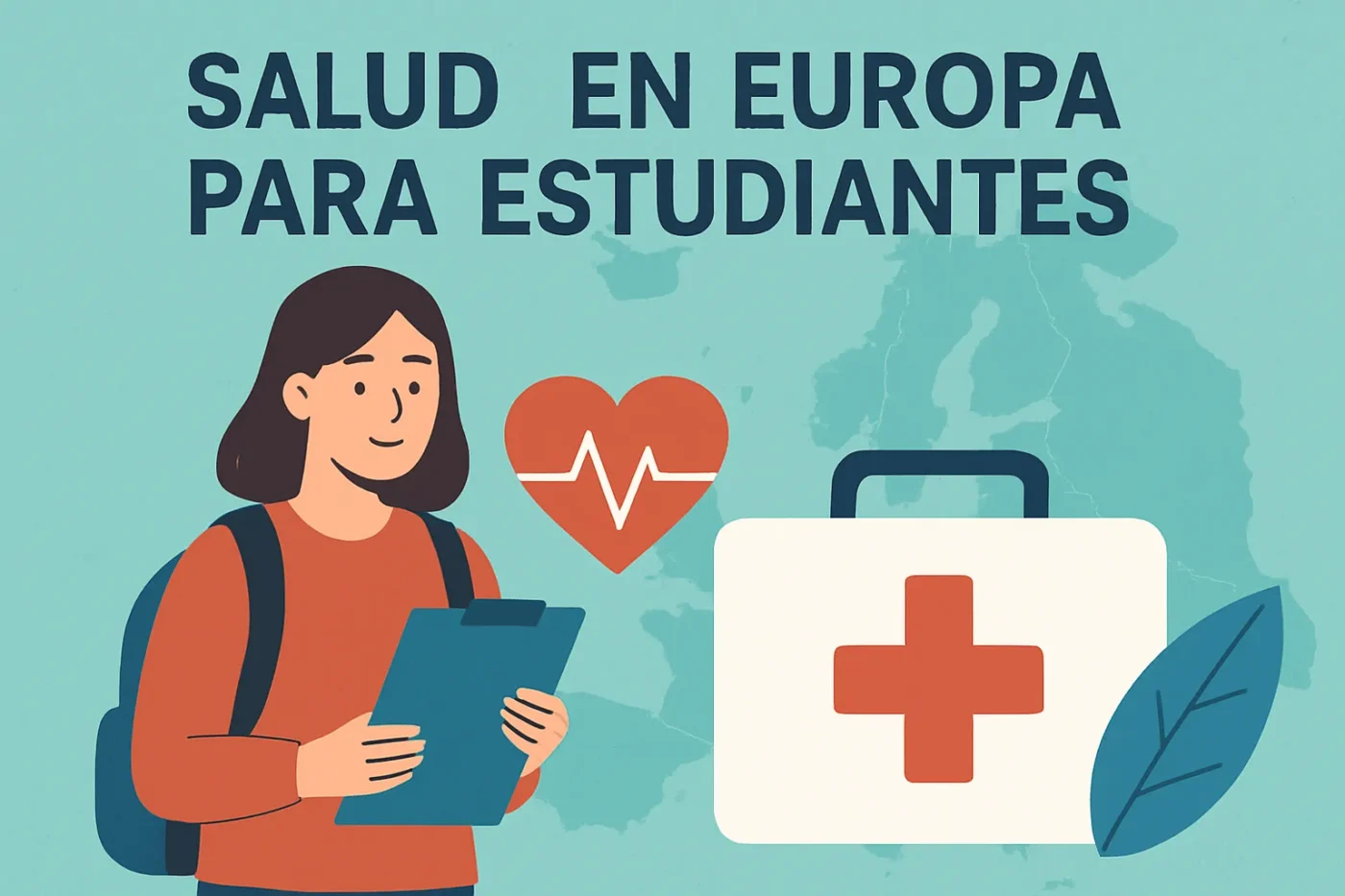 salud en Europa para estudiantes