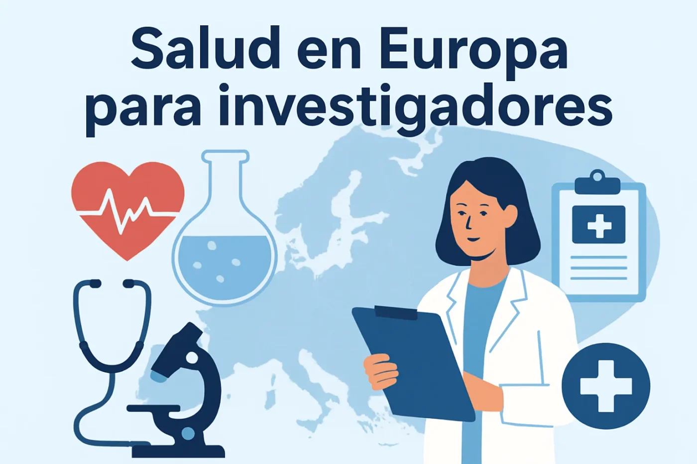 salud-en-Europa-para-investigadores - Europa News 24h salud en Europa para investigadores