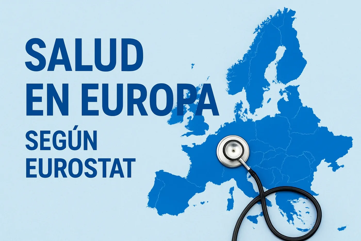 salud en Europa según Eurostat
