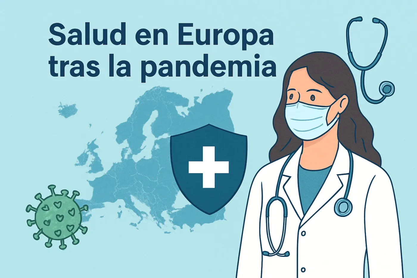 salud en Europa tras la pandemia