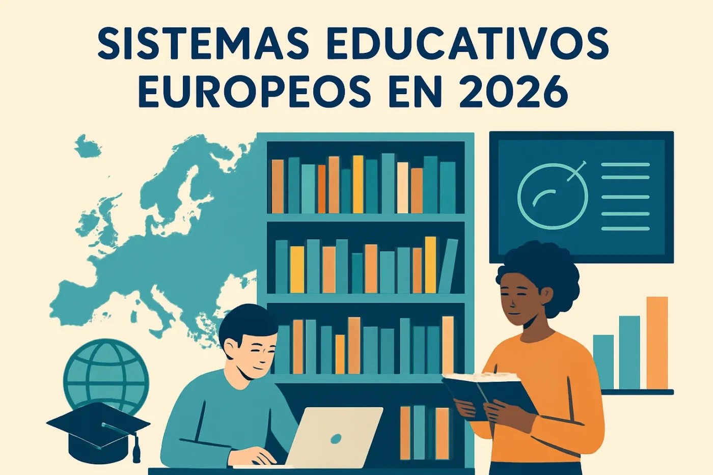 sistemas-educativos-europeos-en-2026 - Europa News 24h sistemas educativos europeos en 2026