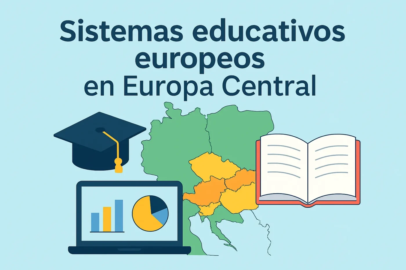 sistemas educativos europeos en Europa Central