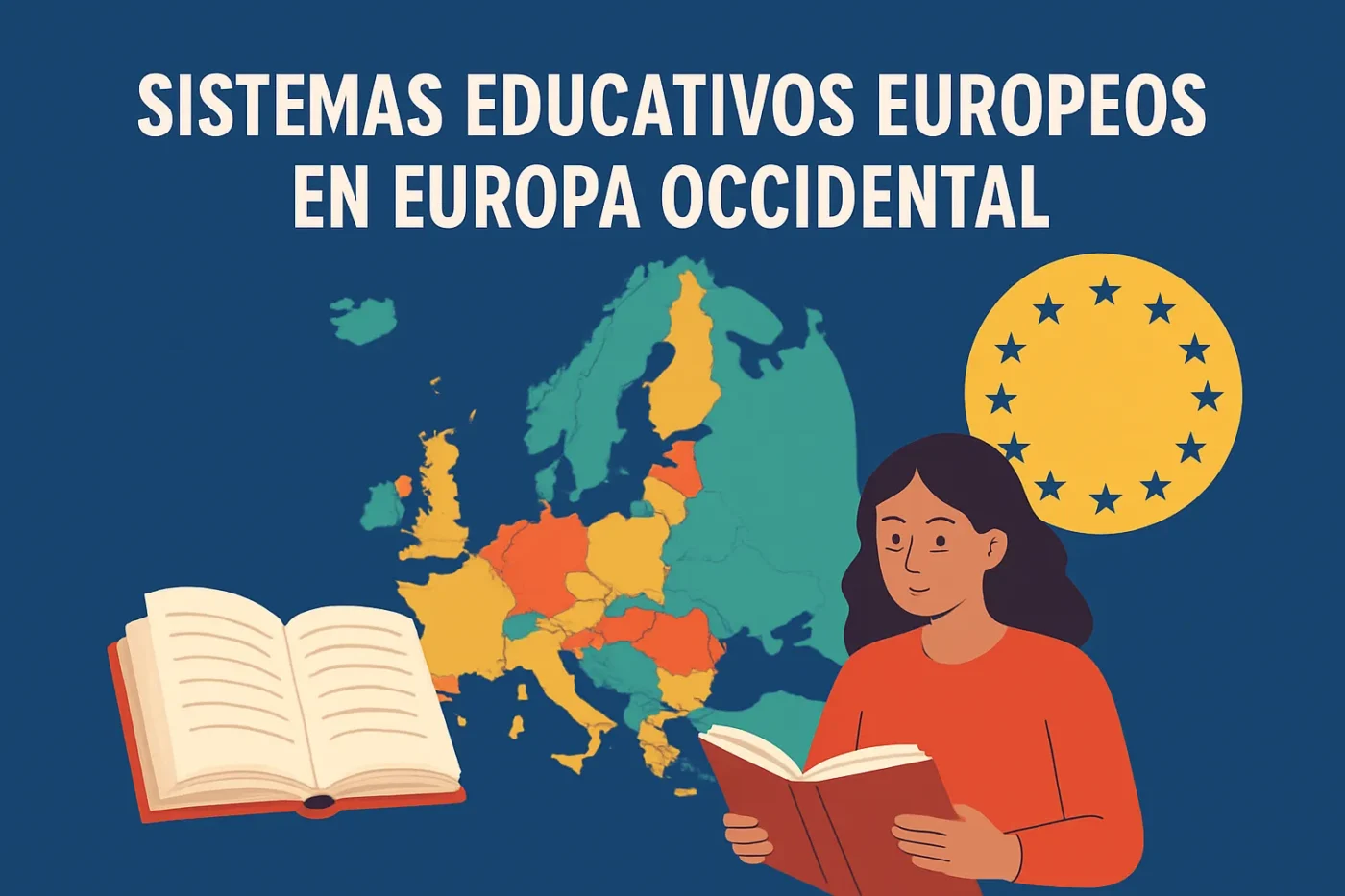sistemas-educativos-europeos-en-Europa-Occidental - Europa News 24h sistemas educativos europeos en Europa Occidental
